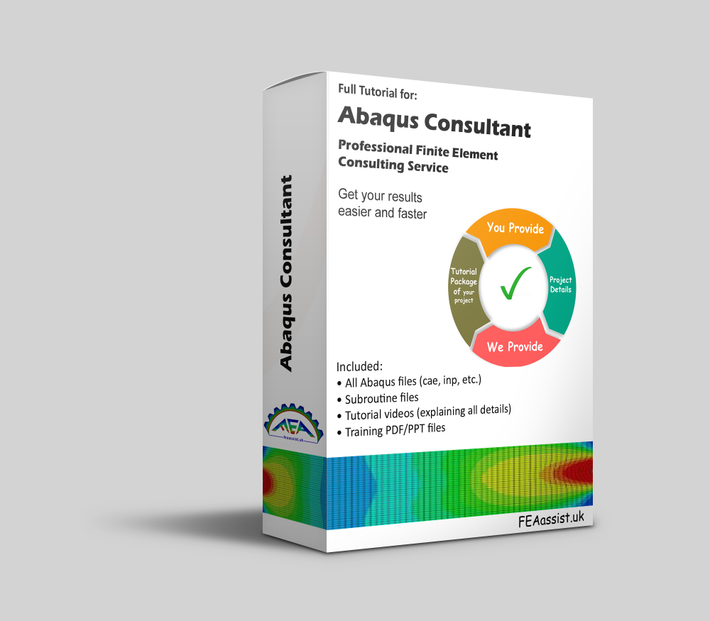 Abaqus Consultant | Abaqus Consulting Services