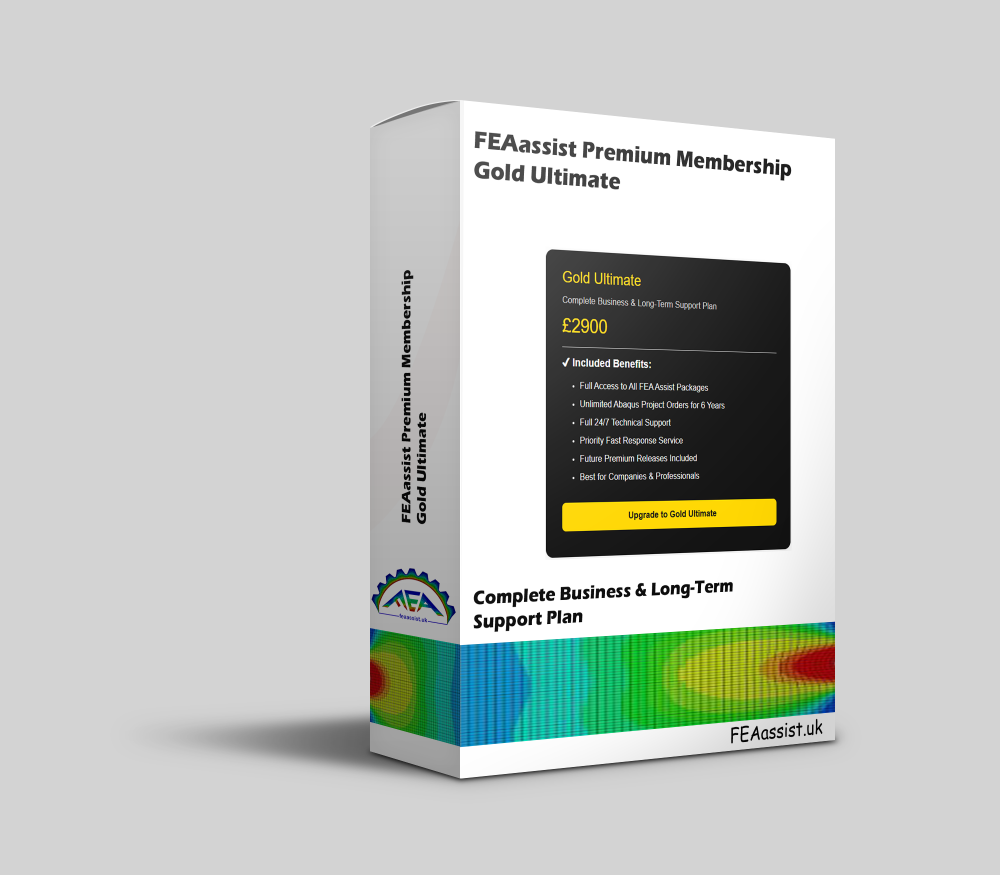 FEAassist Premium Membership | Gold Ultimate